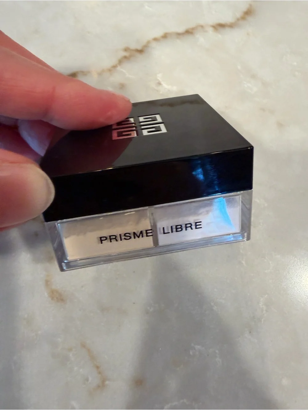 Givenchy Mini Prisme Libre Loose Powder
